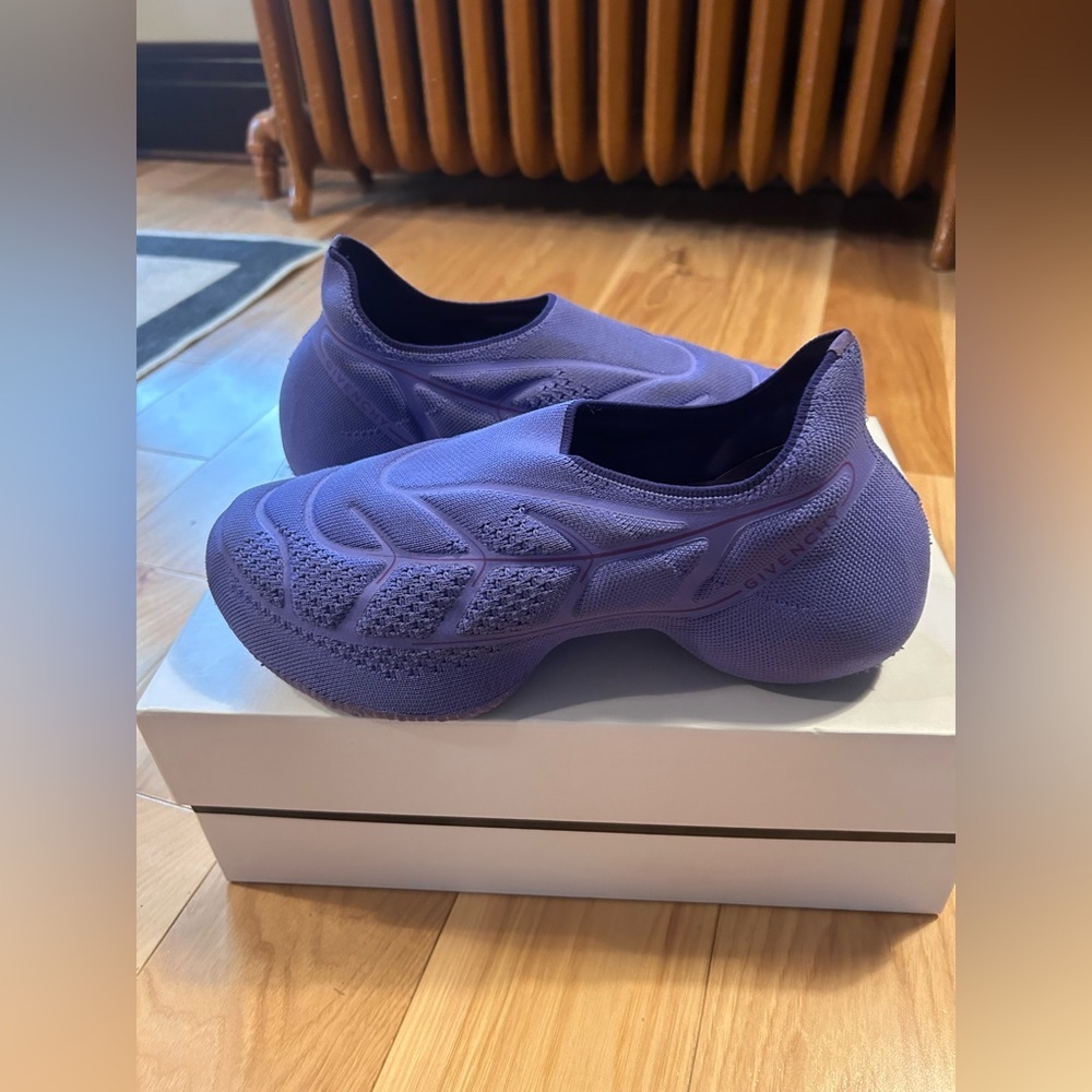 Trade Givenchy Ultraviolet TK-360 Slip On Sock Sneakers - Picture 6 of 14